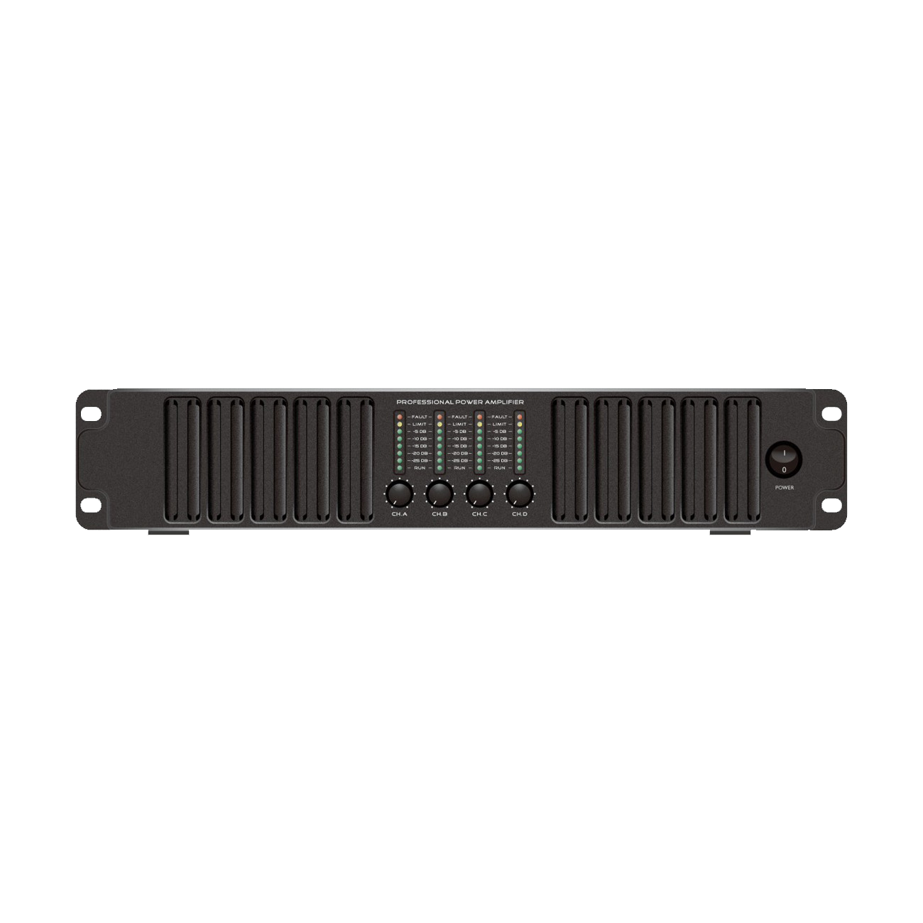 音频功率放大器	D-S4800