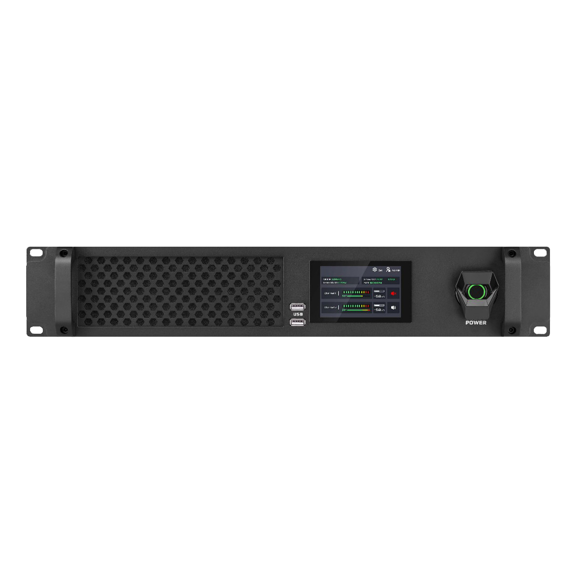 智能功放	S-K2400