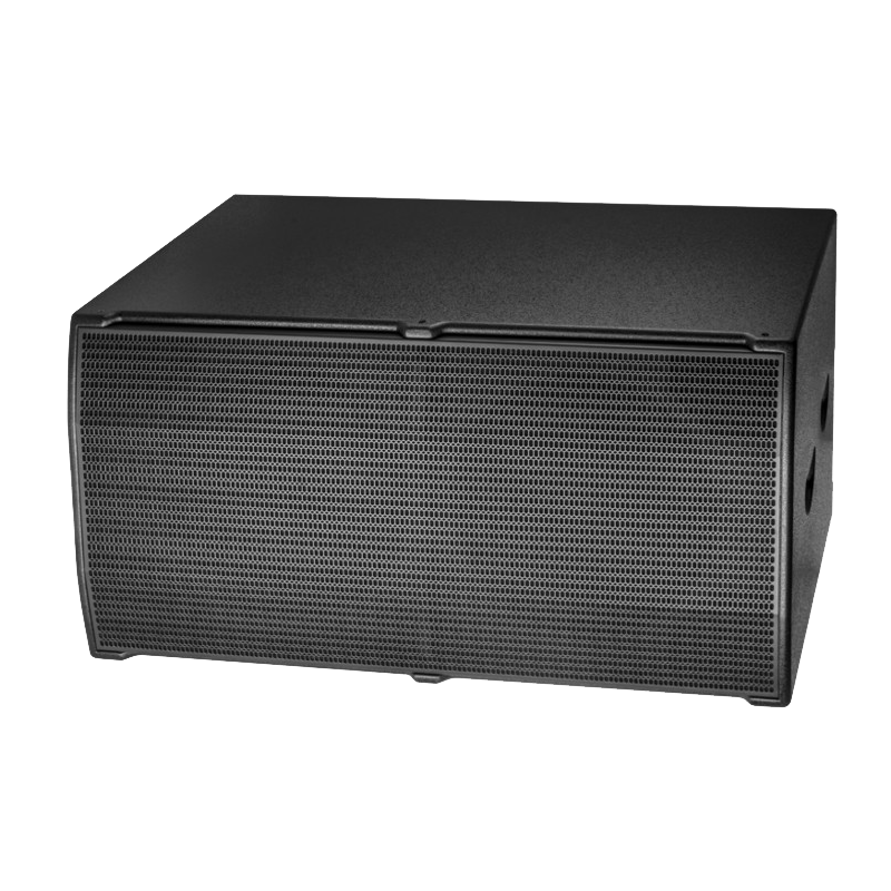 双18寸超低音箱	FB-X218S