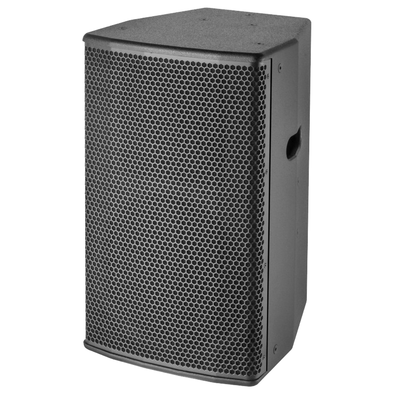10寸两单元两分频全频专业音箱	F-M110S