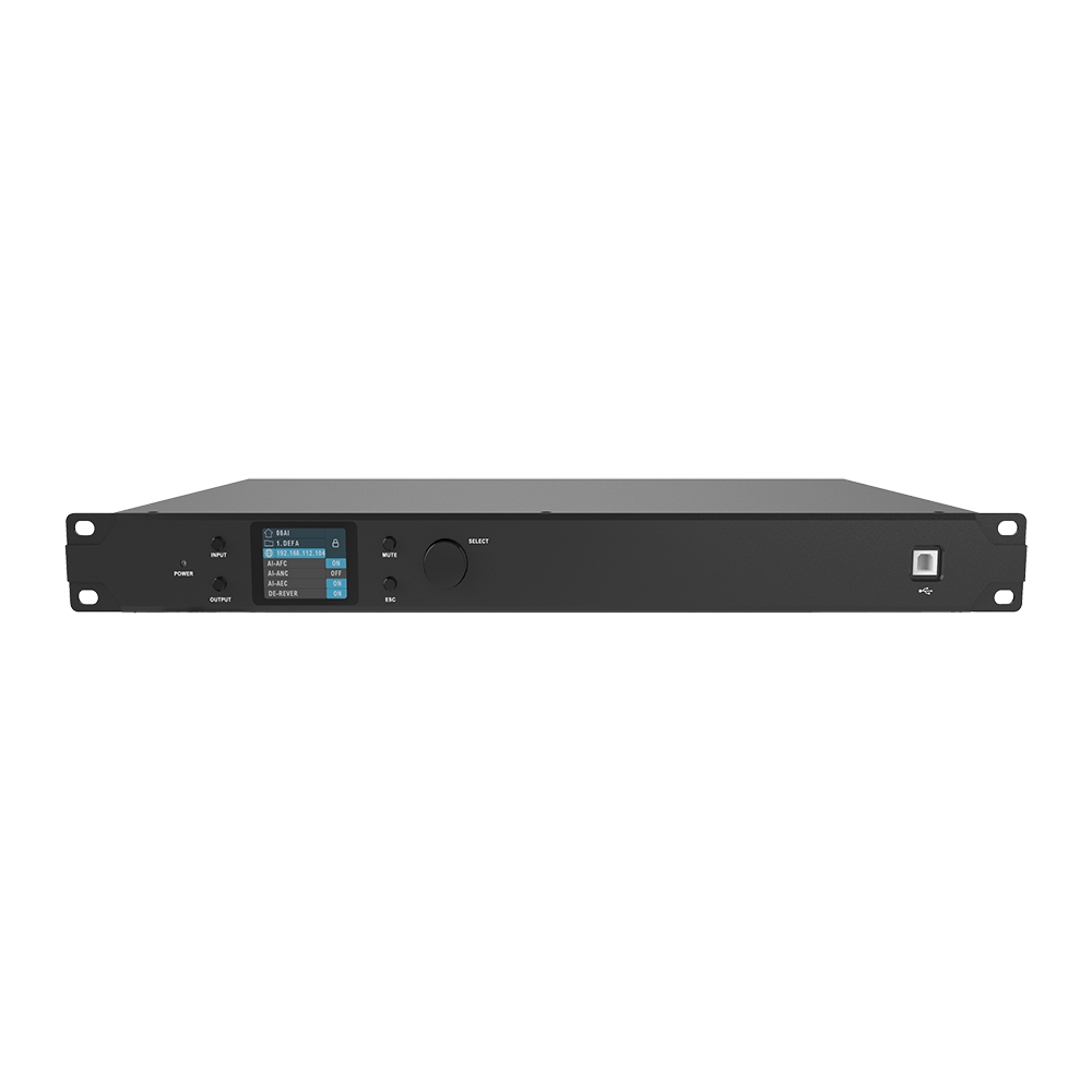 矩阵处理器	D-1616AI